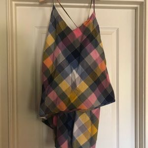 Patagonia dappled light shirt dress